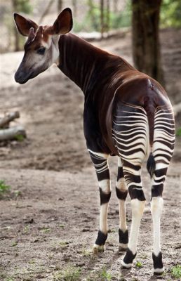  Okapi! Ein geheimnisvolles Wesen mit Zebrastreifen und Giraffenkopf – Wie lebt dieses seltene Säugetier im Herzen Afrikas?